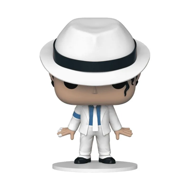Boneco De Vinil - Funko - POP Rocks - Michael Jackson - Candide