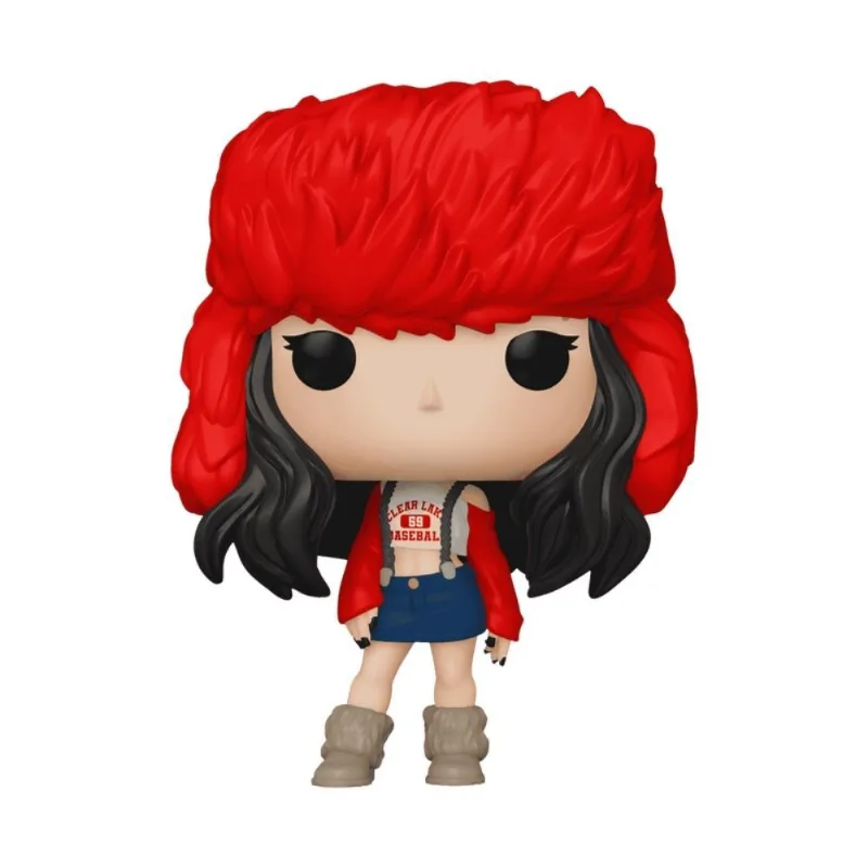 Boneco - Funko Pop - Rocks - Blackpink - Jennie - Candide