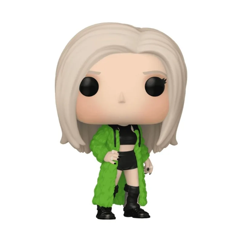 Mini Boneca - Funko POP Rocks - Blackpink - Rosé - Candide