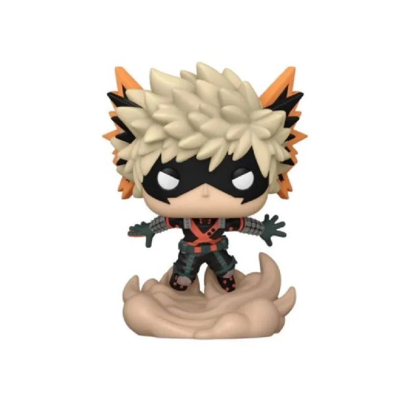 Boneco Funko Pop! - Plus My Hero Academia - Katsuki Bakugo - Candide