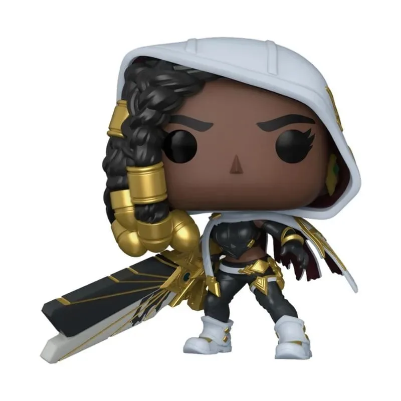 League Of Legends - Senna (1043) - Funko - LC - Jogos E Colecionáveis