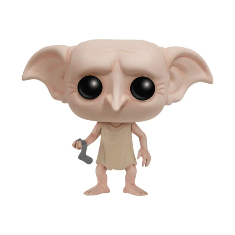 Boneco - Funko Pop - Harry Potter - Dobby - Candide