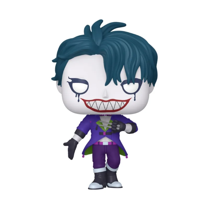 Boneco - Funko Pop - Esquadrao Suicida Isekai - Coringa Com Chase - Candide