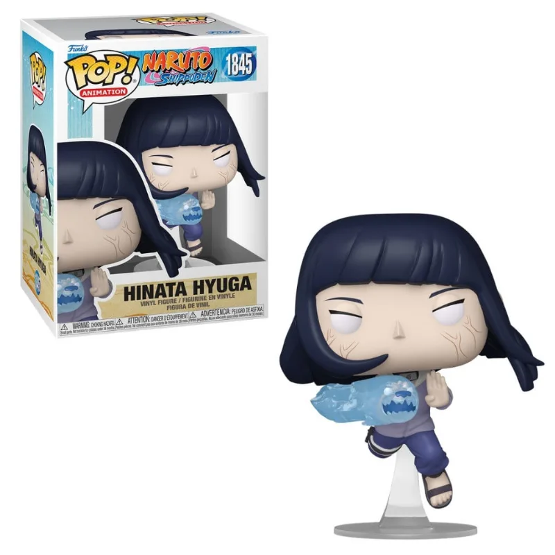 Boneco Funko POP! - Naruto - Shippuden - Hinata Hyuga - Candide