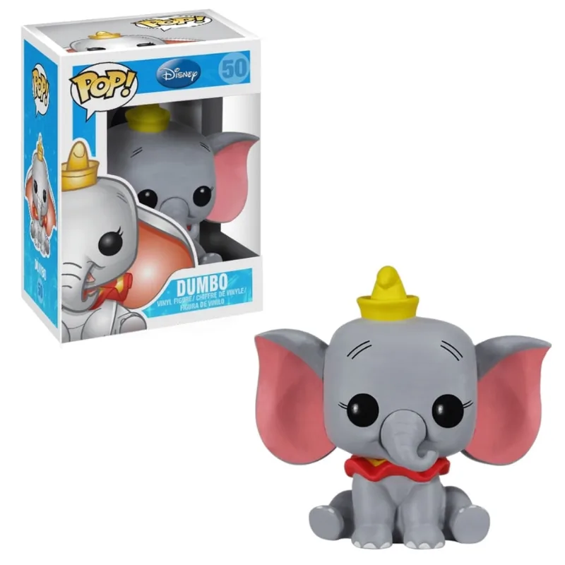 Boneco - Funko Dumbo Disney 50 CANDIDE
