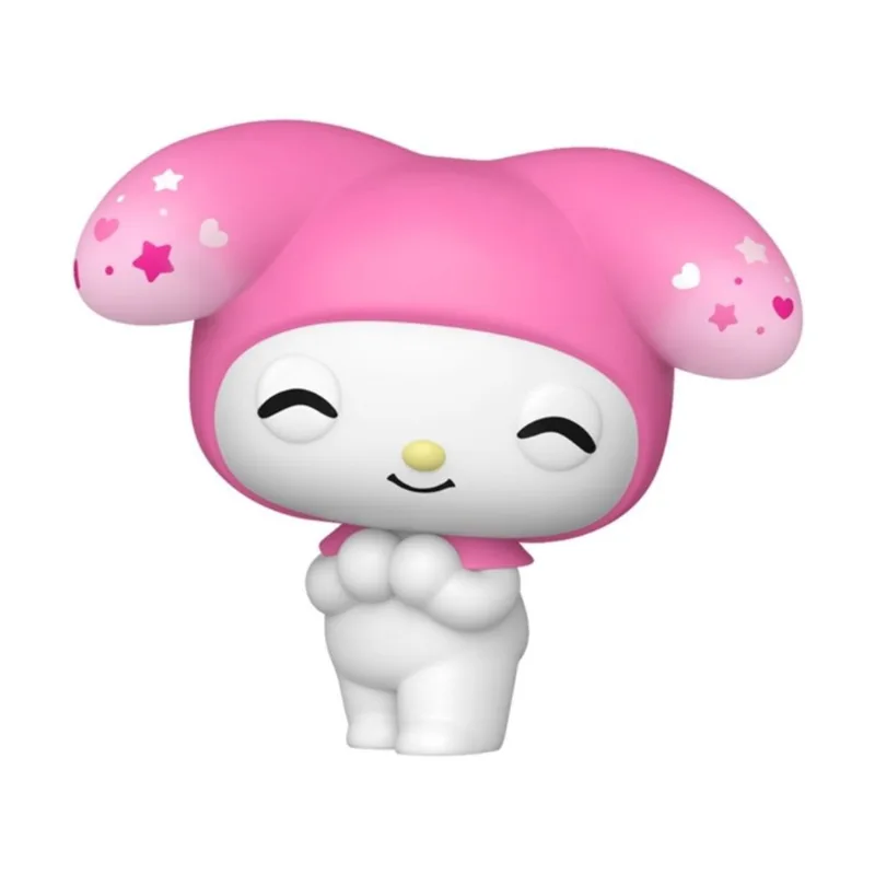 Boneco - Funko Pop - Sanrio My Melody - 50 Anos - My Melody - Candide