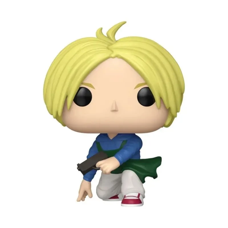 Sakamoto Days - Shin Asakura (2059) - Funko - LC - Jogos E Colecionáveis