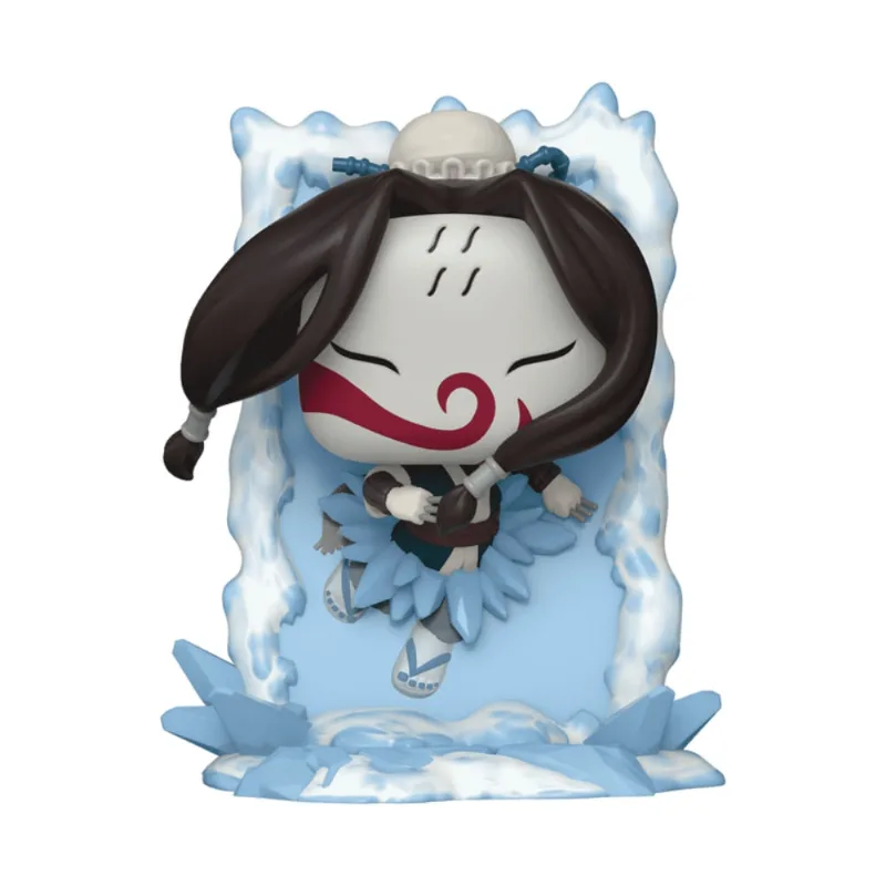 Boneco Funko Pop - Plus - Naruto - Haku - Candide