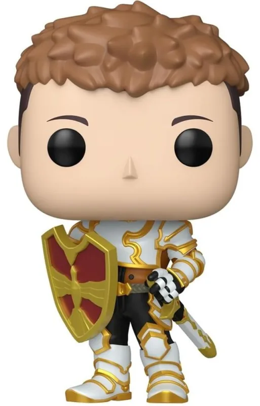 Solo Leveling - Yoo Jinho (1984) - Funko - LC - Jogos E Colecionáveis