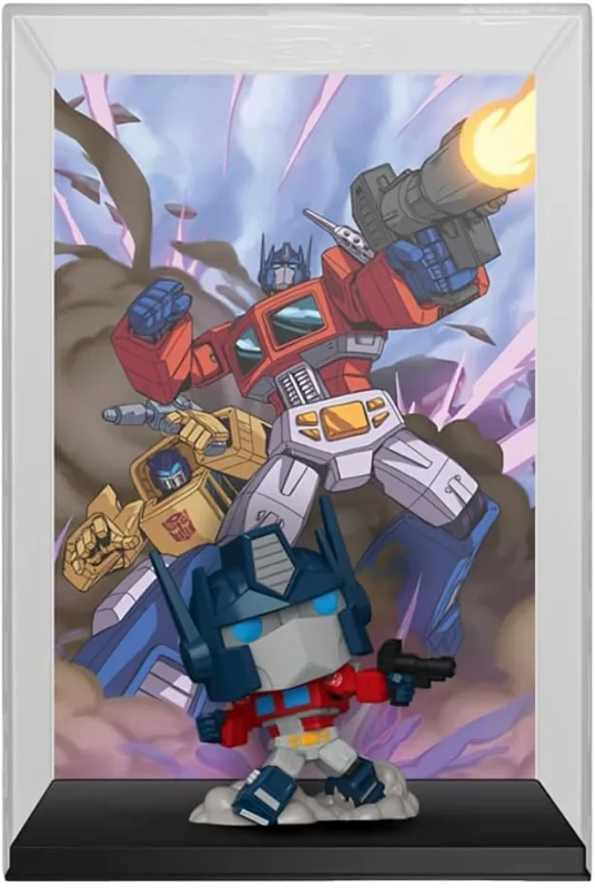 The Magic The Gathering - Optimus Prime (1110) - Funko - LC