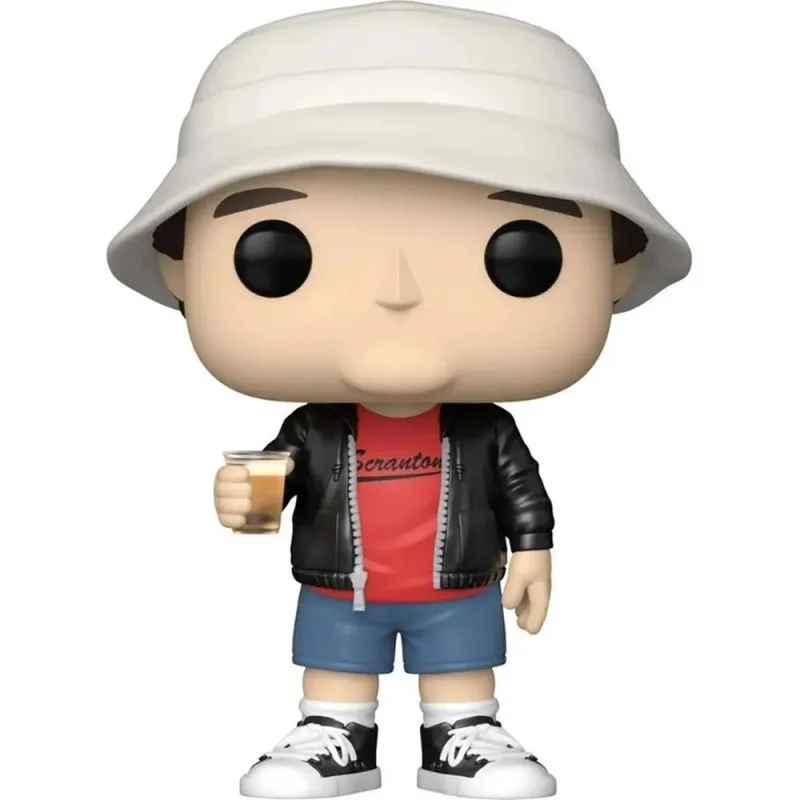 The Office - Kevin Malone (1671) - Funko - LC - Jogos E Colecionáveis