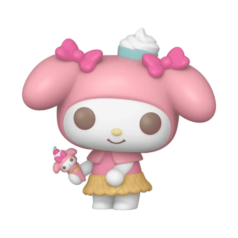 Boneco - Funko Pop - Sanrio -Sorvetes - My Melody - Candide