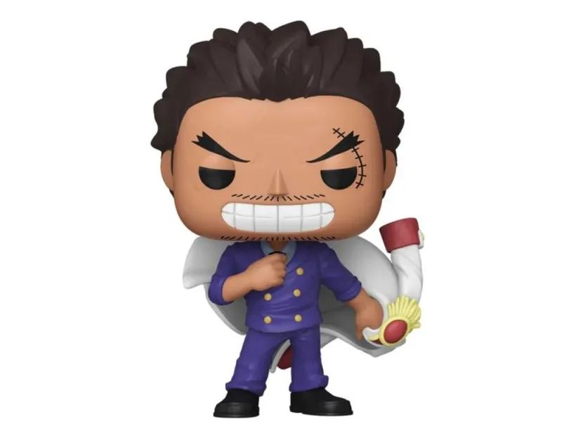 One Piece - Monkey D. Garp (2238) - Funko - LC - Jogos E Colecionáveis