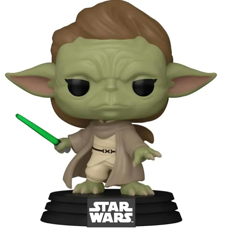 Star Wars - Yaddle (811) - Funko - LC - Jogos E Colecionáveis