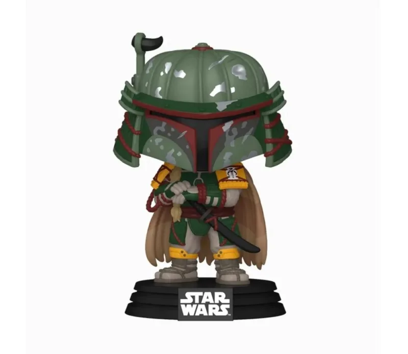 Star Wars - Boba Fett (814) - Funko - LC - Jogos E Colecionáveis