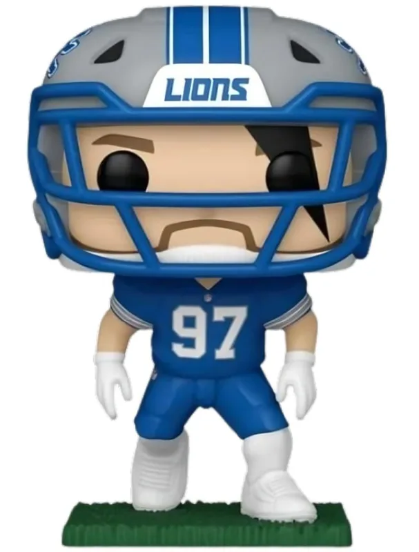 Lions - Aidan Hutchinson (326) - Funko - LC
