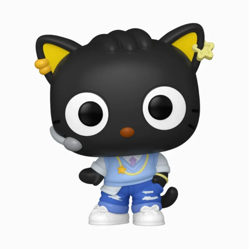 Boneco - Funko Pop - Hello Kitty - K-Pop - Chococat - Candide - candide - Brinquedos