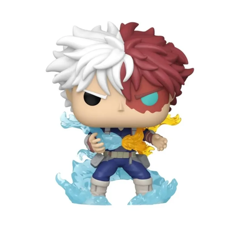 My Hero Academia - Shoto Todoroki (2158) - Funko - LC - Jogos E Colecionáveis