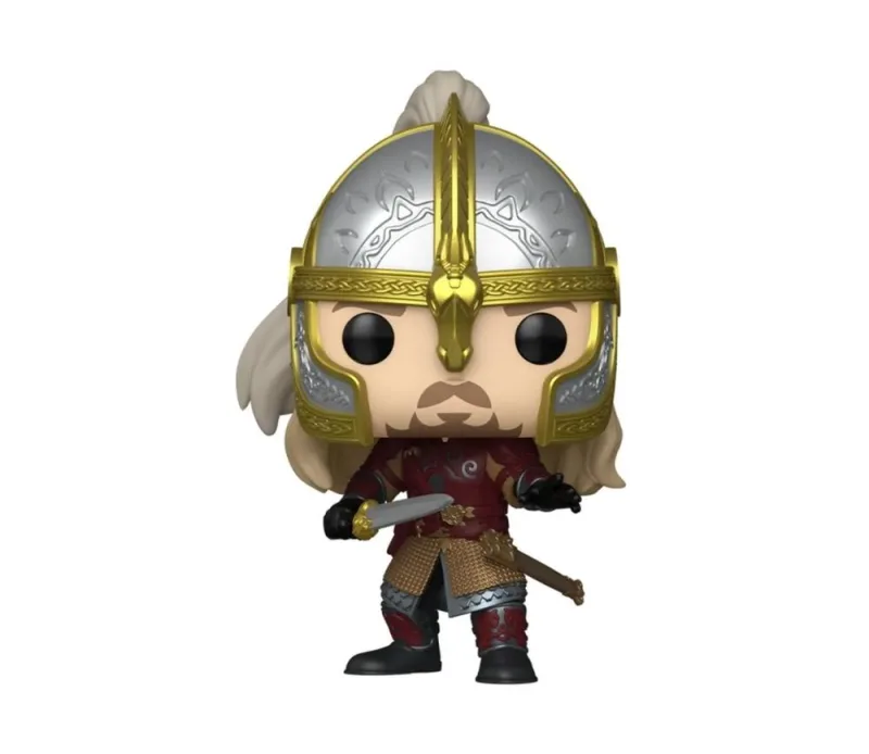 The Lord Of The Rings - Eomer (1982) - Funko - LC - Jogos E Colecionáveis