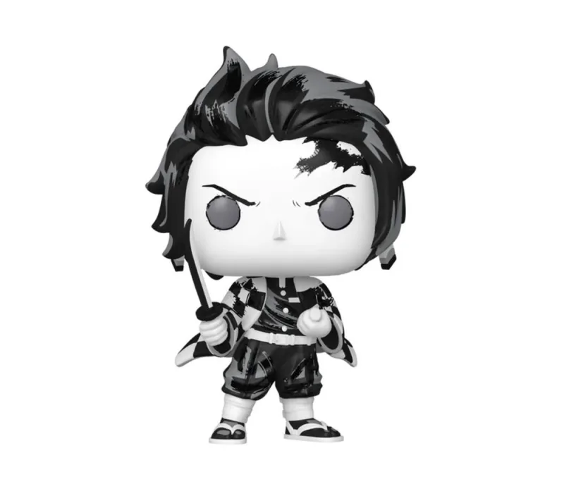Demon Slayer: Kimetsu No Yaiba - Tanjiro Kamado (2190) - Funko - LC - Jogos E Colecionáveis