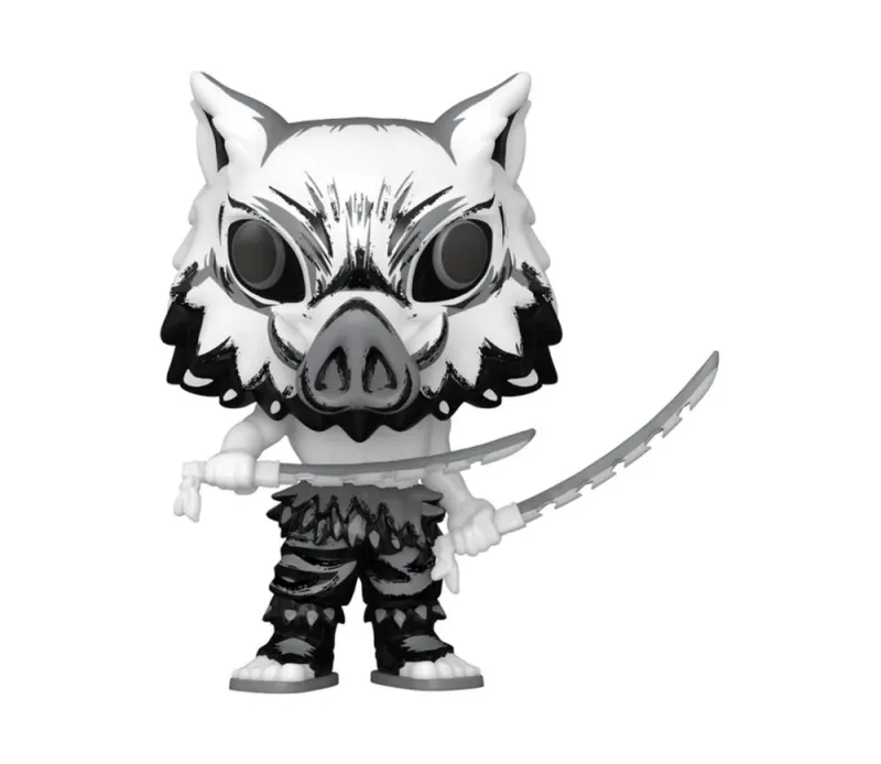 Demon Slayer: Kimetsu No Yaiba - Inosuke Hashibira (2193) - Funko - LC - Jogos E Colecionáveis