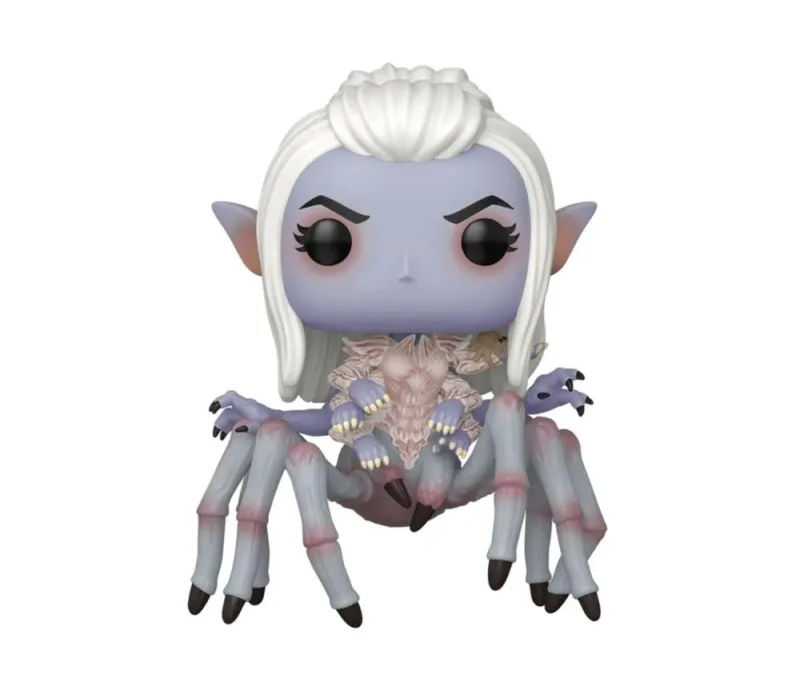 Dungeons And Dragons - Lolth The Spider Queen (1170) - Funko - LC - Jogos E Colecionáveis