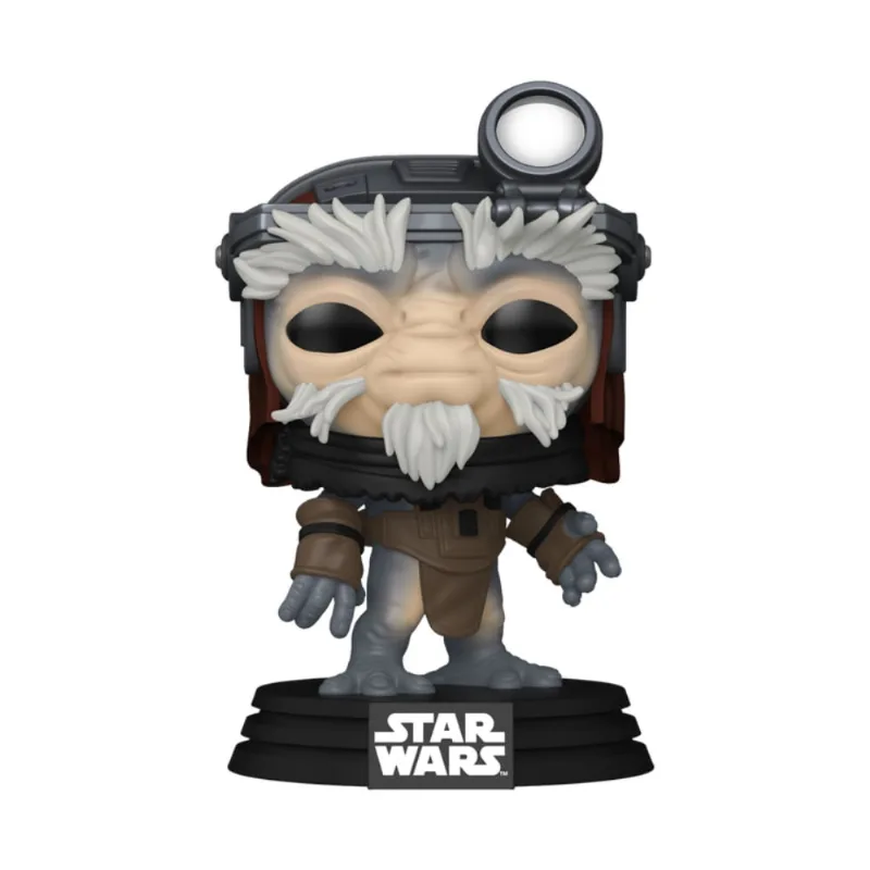 Boneco - Funko Pop - Star Wars - Mandalorian E Grogu - Anzellan - Candide