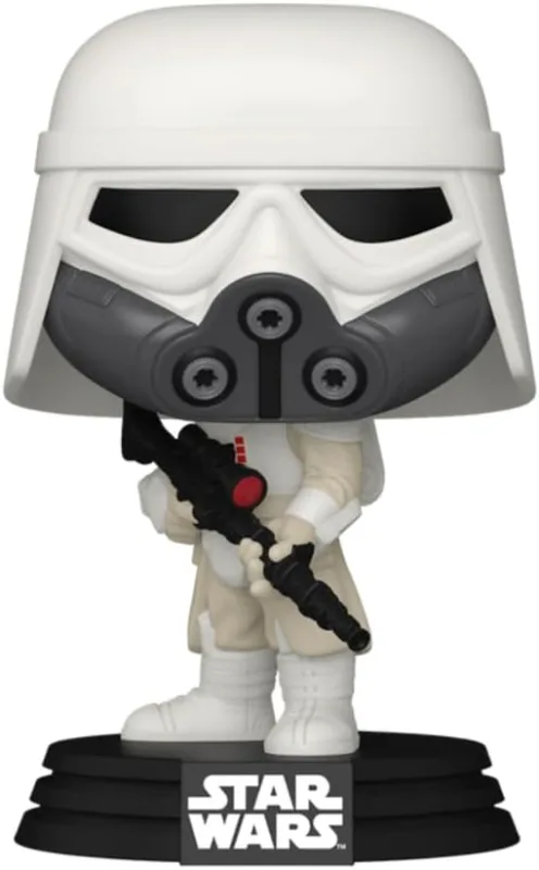 Star Wars - Imperial Remnant Snowtrooper (826) - Funko - LC - Jogos E Colecionáveis