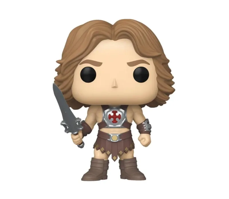 Master Of The Universe - He-Man (2020) - Funko - LC - Jogos E Colecionáveis