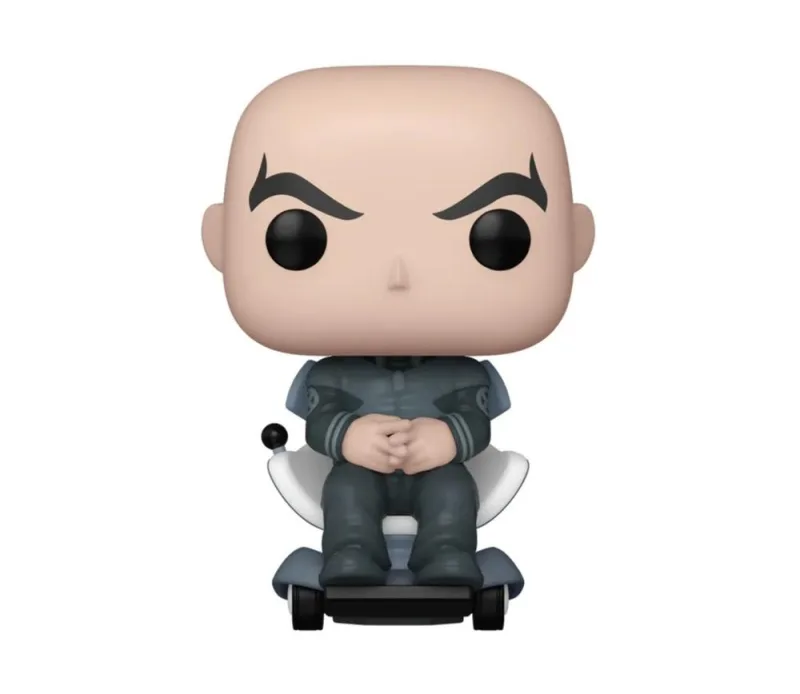 X-Men 97 - Professor X X-Corp (1593) - Funko - LC - Jogos E Colecionáveis
