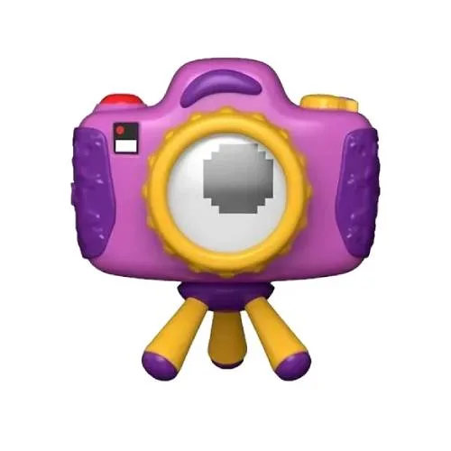 Disney Pixar - Toy Story 5 - Snappy (1718)-Funko - LC - Jogos E Colecionáveis