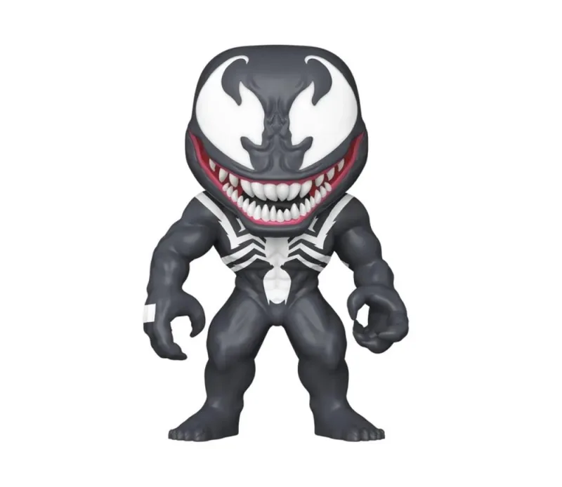 Marvel Rivals - Venom (1218) - Funko - LC - Jogos E Colecionáveis