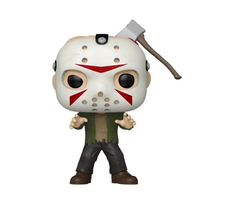 Jason Universe - Jason (2034) - Funko - LC - Jogos E Colecionáveis