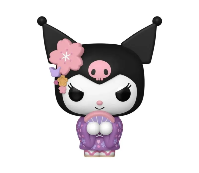 Kuromi - Kuromi (151) - Funko - LC - Jogos E Colecionáveis