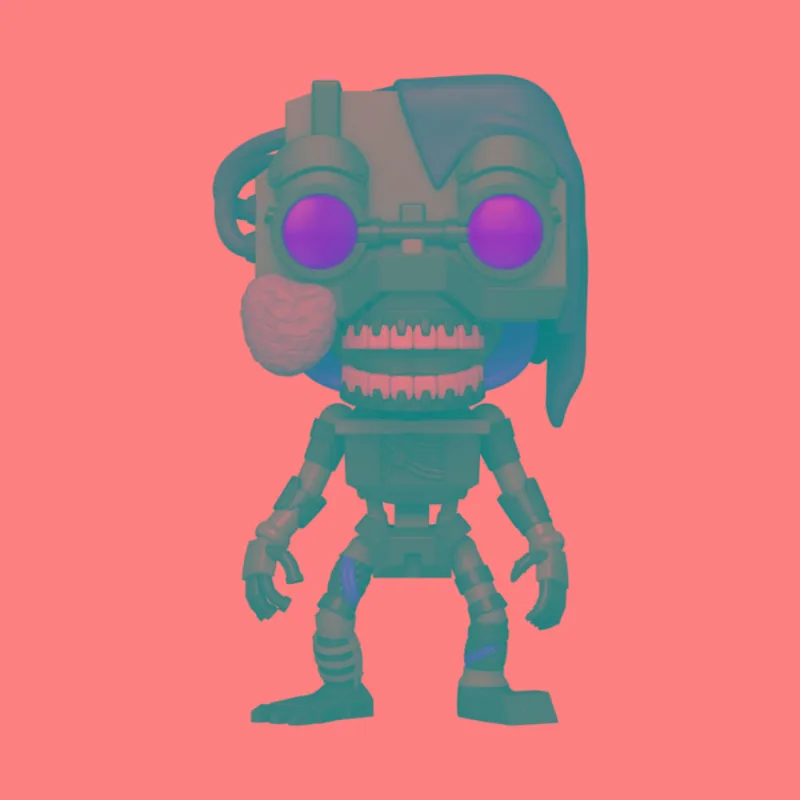 Boneco - Funko Pop - Five Nights At Freddy'S - The Mimic - Candide - candide - Brinquedos