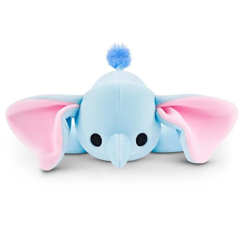 Pelúcia Hug-a-lumps Baby 0,23kg - Elefanta Eliza - Candide