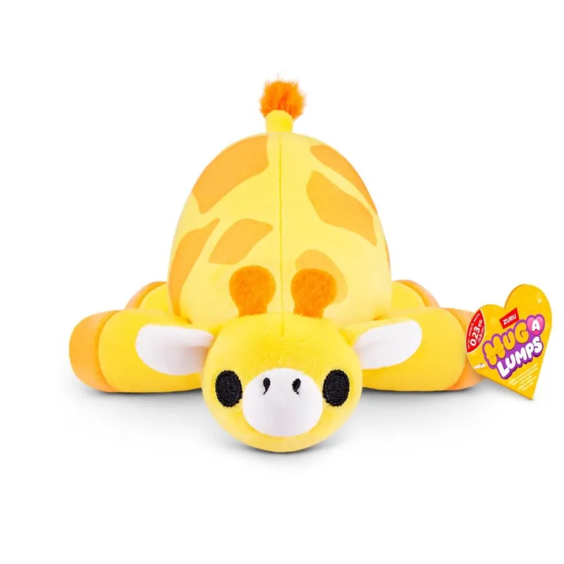 Pelúcia Hug-A-Lumps Baby 0,23kg - Girafa Gigi - candide