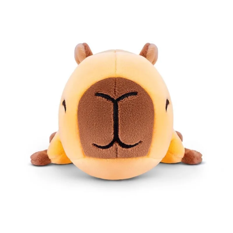Pelúcia Hug-a-lumps Baby 0,23kg - Capivara Connie - Candide