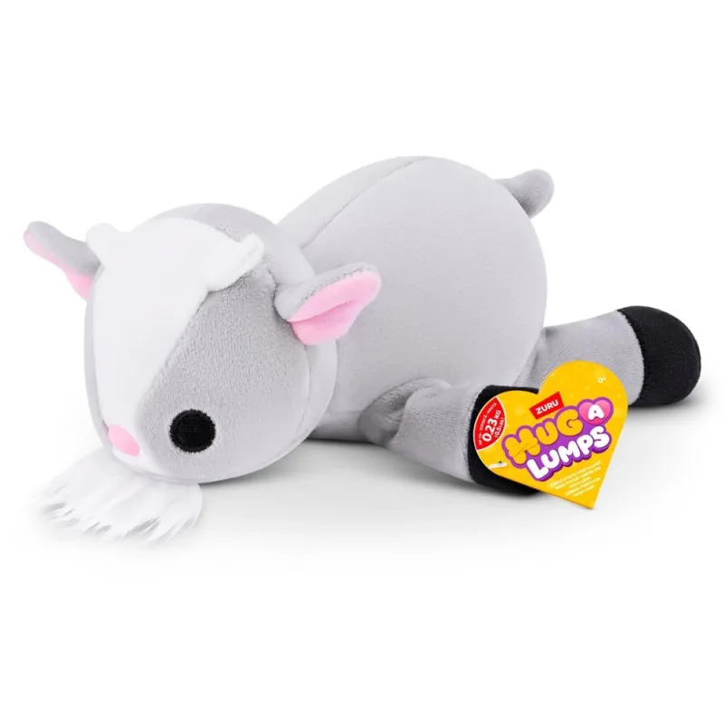 Pelúcia Hug-A-Lumps Baby 0,23kg - Cabra Graham - candide - Brinquedos