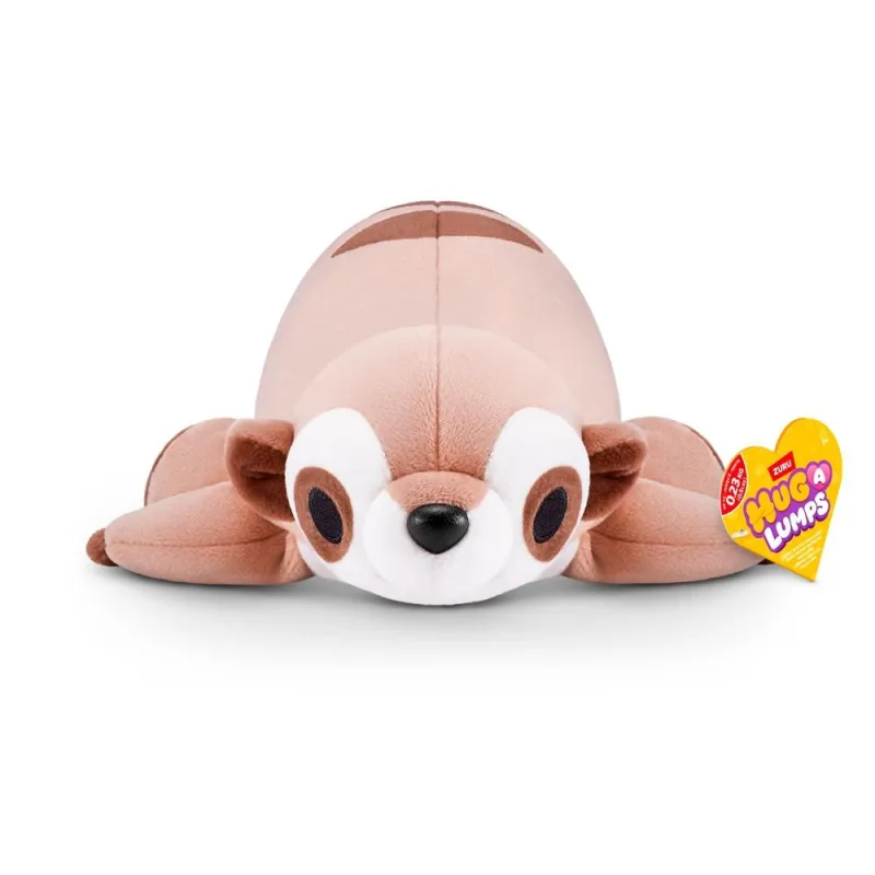 Pelúcia Hug-A-Lumps Baby 0,23kg - Preguiça Sydney - Candide - Brinquedos