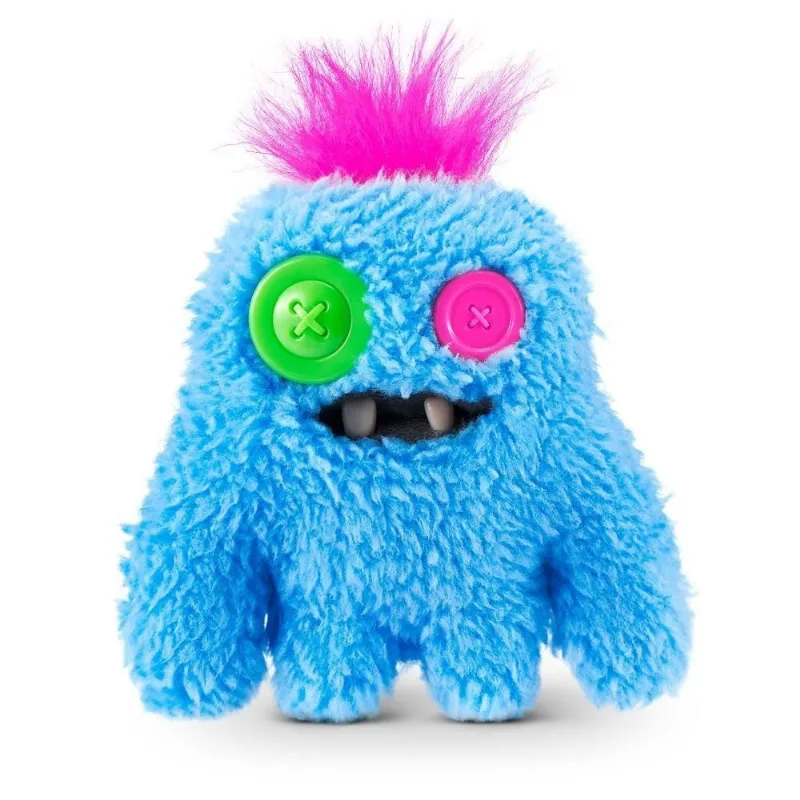 Mini Pelúcia Fuggler Baby Fugg 9cm - Sasquoosh
