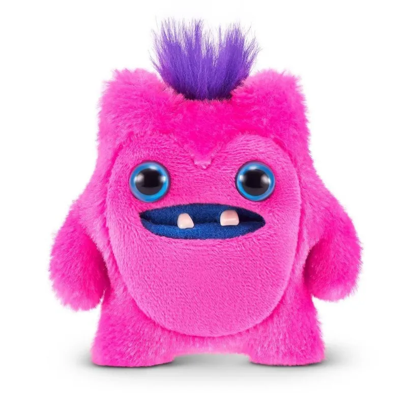 Mini Pelúcia Fuggler Baby Fugg 9cm - Greedy Grinner