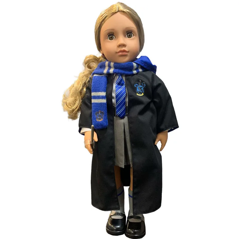 Boneca - Harry Potter - Corvinal - Candide
