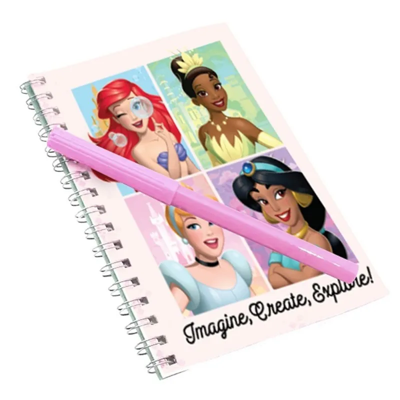 Meu Diário - Secreto - Disney - Princesas - Candide - Candide