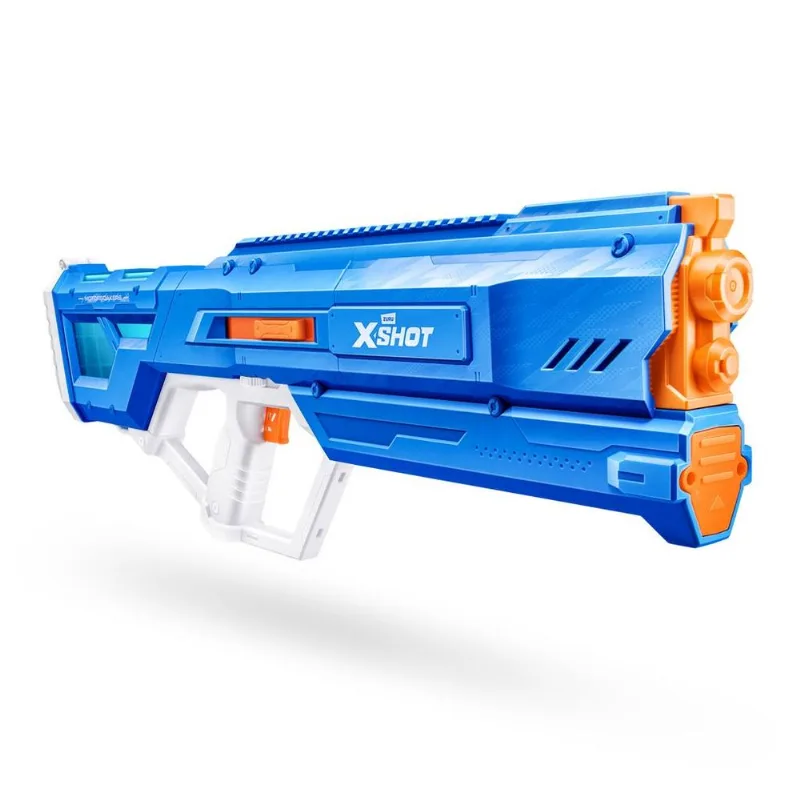 Lançador De Água - X-Shot - Motor Soaker - Mega Pulse - Candide