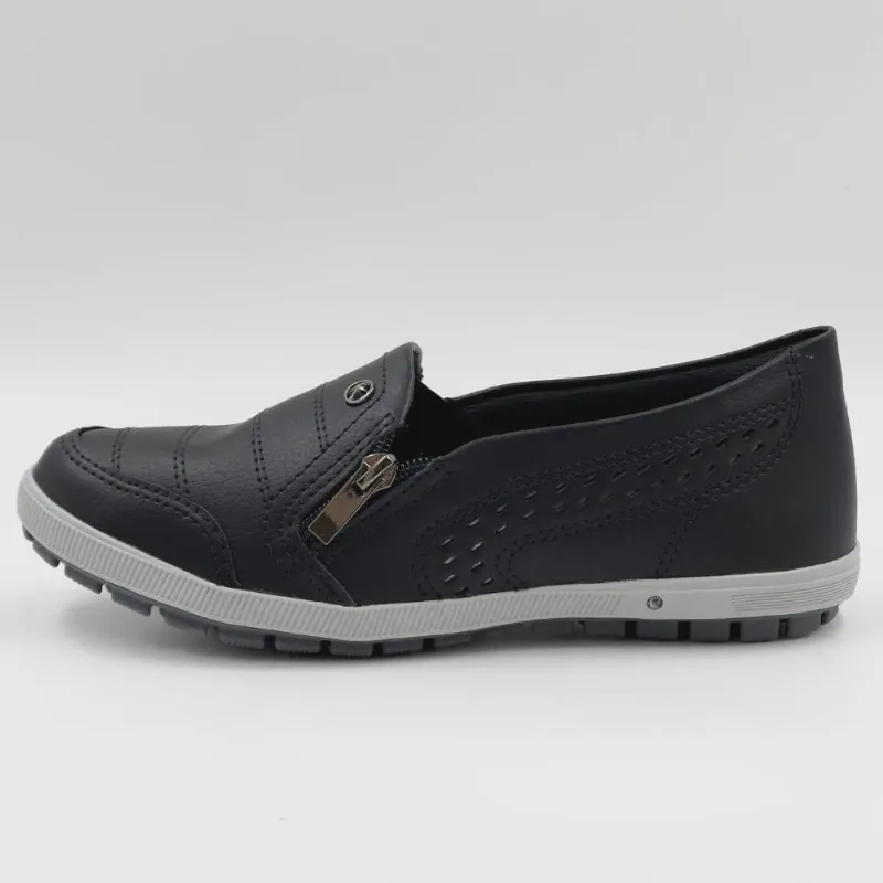Tênis Kolosh Casual Slip On Feminino