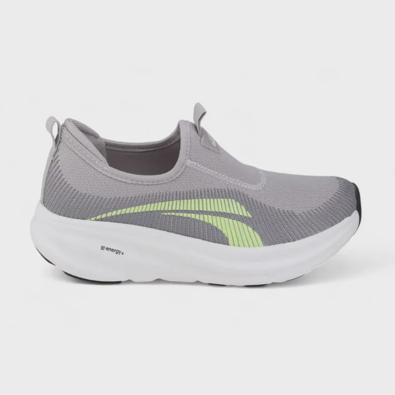 Tênis Kolosh Feminino Esportivo E0343 Slip On Treino