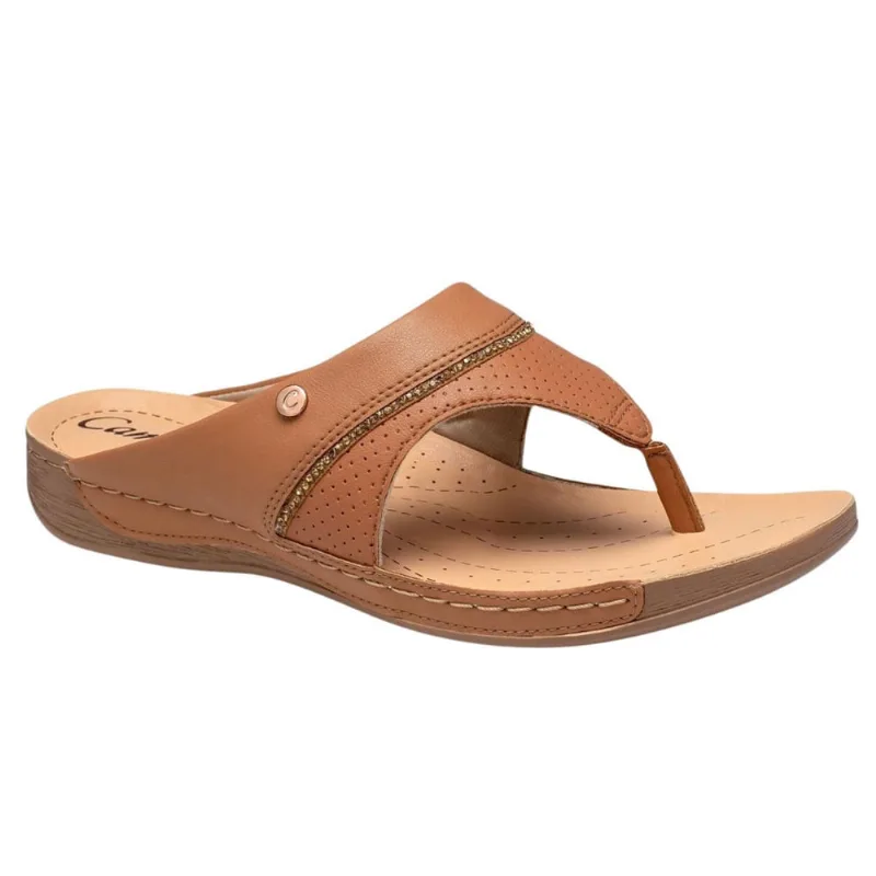 Chinelo de Dedo Tamanco Conforto Campesi CP142