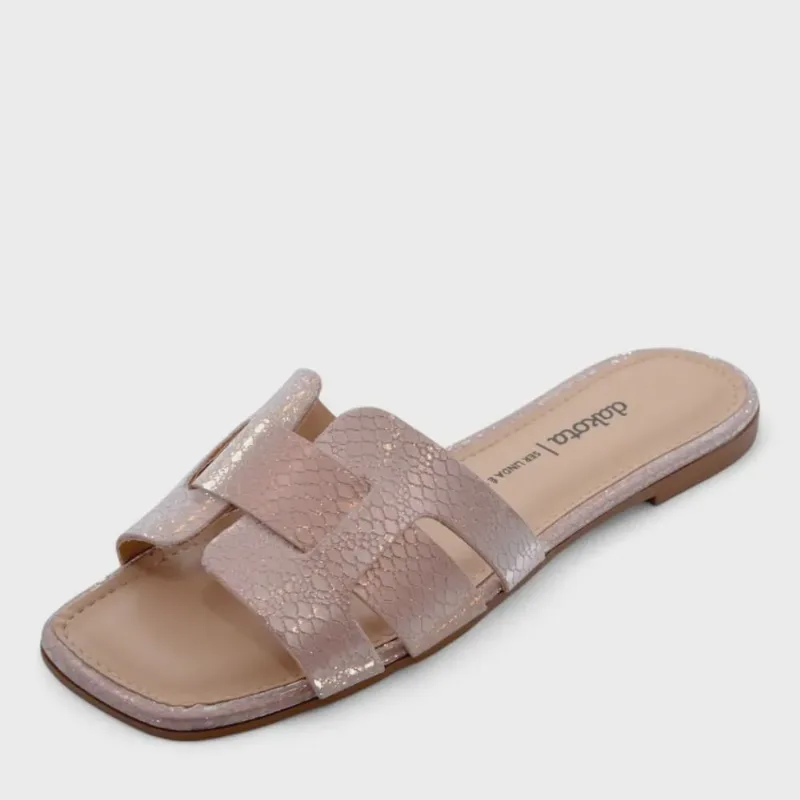 Tamanco Feminino Dakota Flat ref: Y-8041