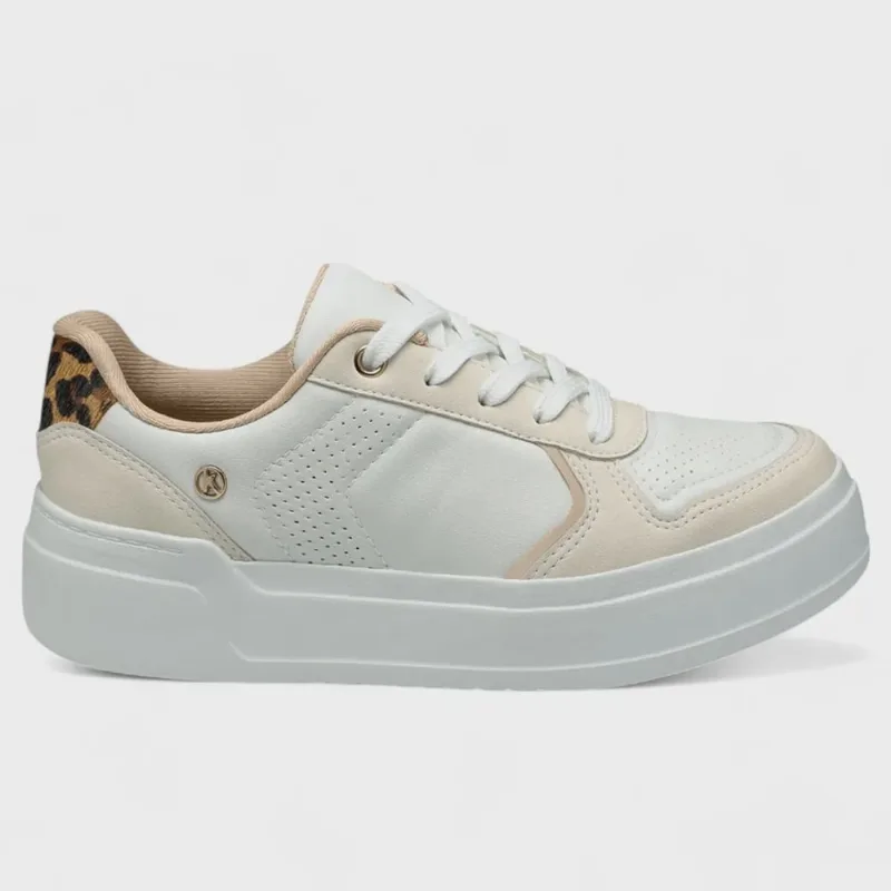 Tênis Kolosh C3943 Feminino Porcelana